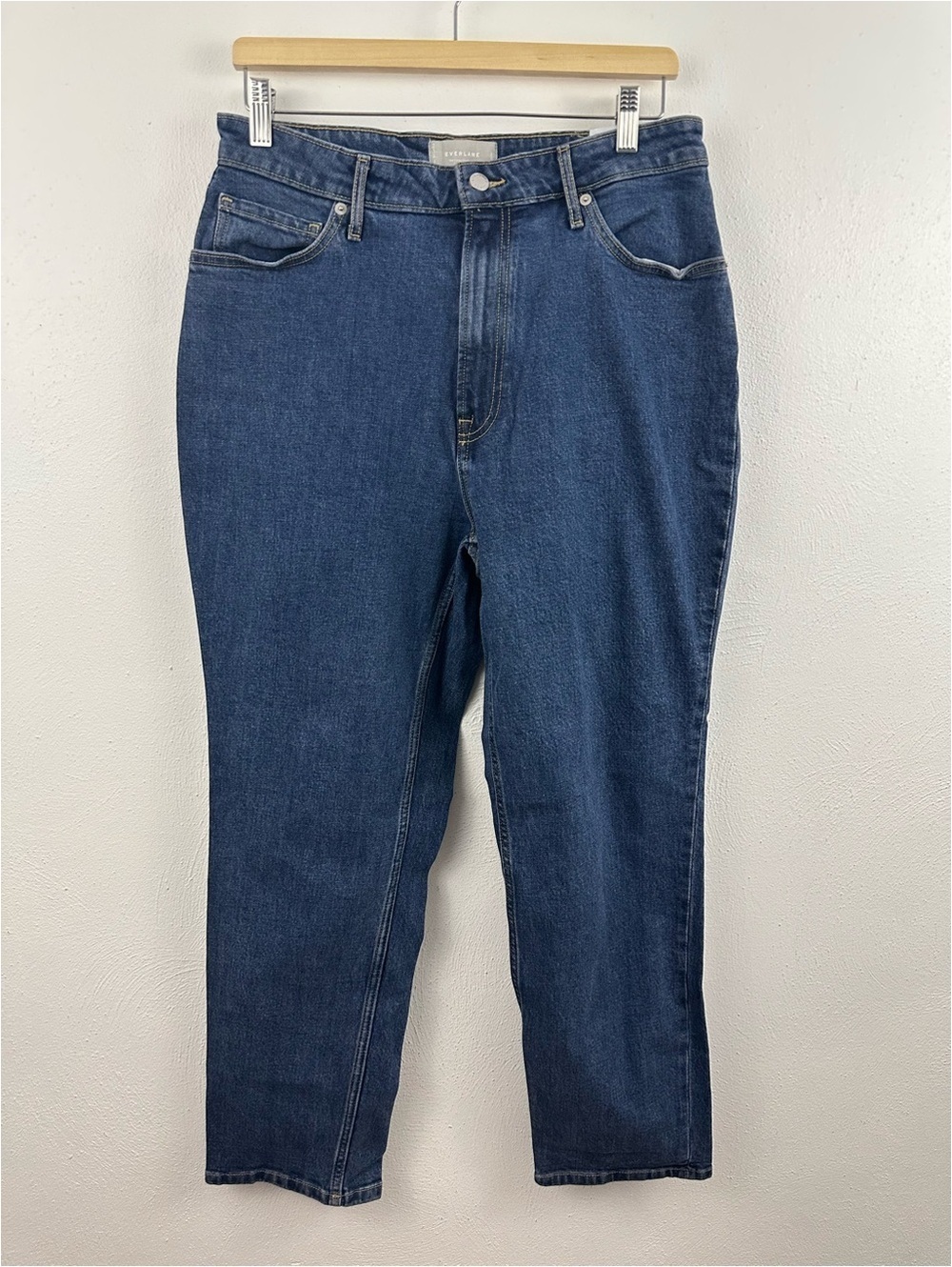 Everlane Women’s Curvy Cheeky Jean Size 32